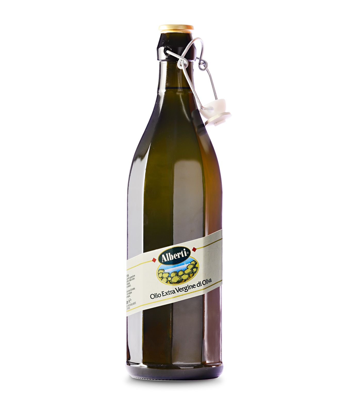 “Hermetic Cap” extra virgin olive oil - 1 lt