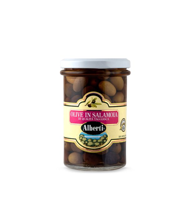 olive in salamoia qualità taggiasca