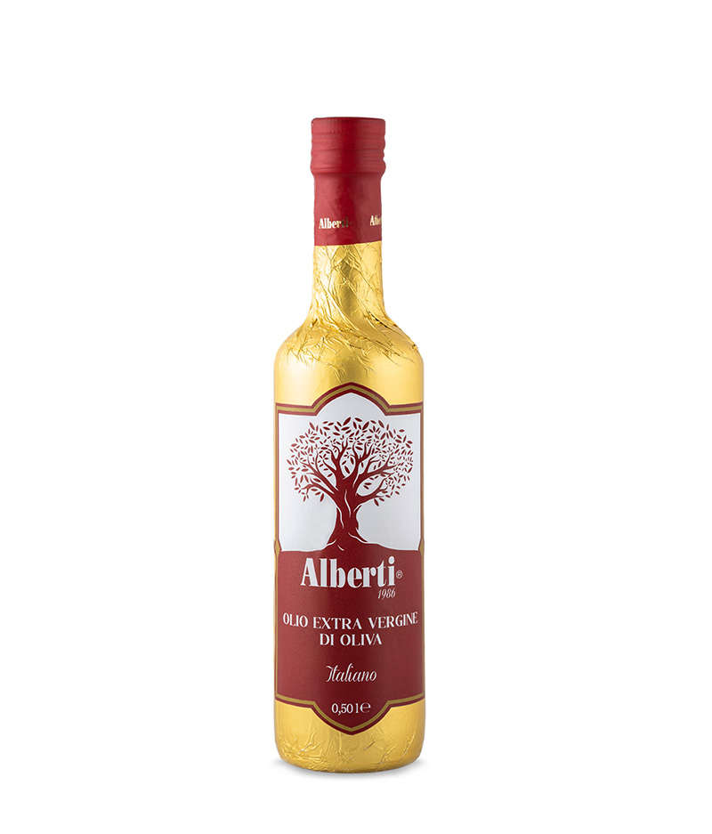 linea 1986 olio extra vergine di oliva italiano